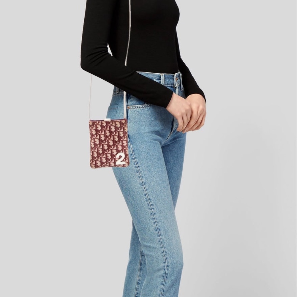 🌸 Christian Dior Vintage Diorissimo Crossbody Bag 🌸